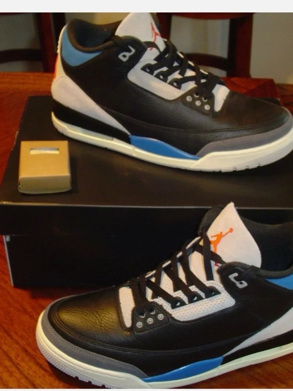 DS Size 10.5 - Air Jordan 3 Retro OG Rare Air